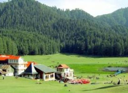 5N/6D Katra Himachal Amritsar Group Tour Package