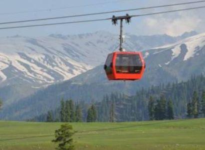 7N/8D Jammu Katra Srinagar Tour Package