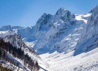 6N/7D Kashmir Patnitop Tour Package