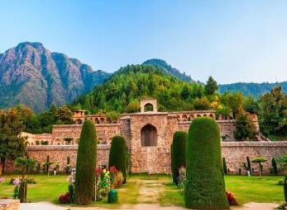 6N/7D Kashmir Patnitop Group