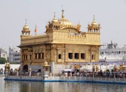 8N/9D Amritsar Katra Kashmir Family / Friends Group Tour