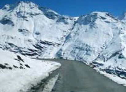 Rohtang pass