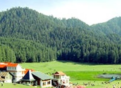 Pathankot - Dalhousie Tour