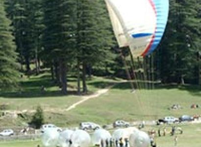 Pathankot - Dalhousie - khajjiar Tour