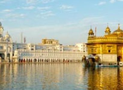 Delhi - Amritsar - Katra - Dalhousie - Dharamsala Tour