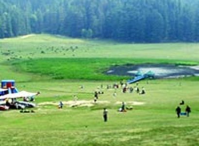 Katra - Dalhousie - Dharamshala Tour