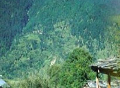 Dharamshala, Dalhousie, Khajjiar,