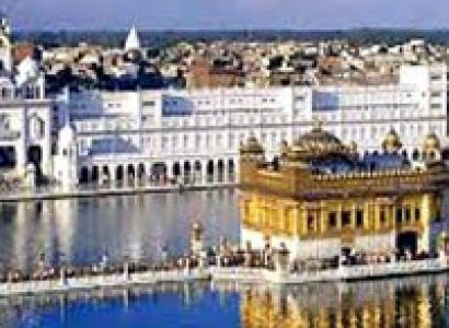Punjab Gurdwaras Darshan Tour