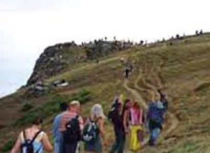 Trekking Tour In Dharamshala - Ghera - Kareri Village