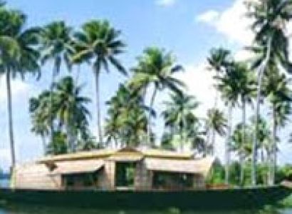 Munnar - Thekkady - Alappuzha Houseboat - Kovalam - Kanyakumari Tour 