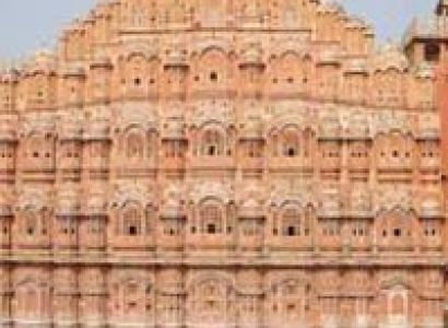 Jaipur - Udaipur - Jodhpur Tour