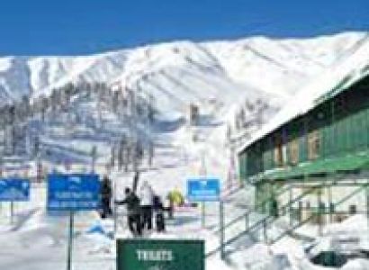 Enchanting Kashmir Tour