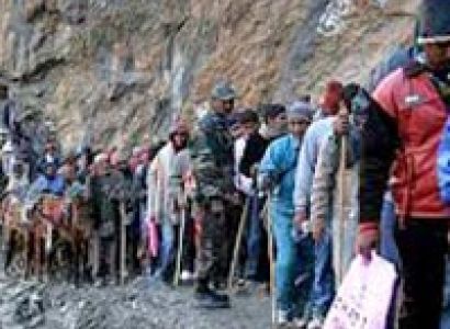 Amarnath Yatra Via Pahalgam With Srinagar & Vaishno Devi Package