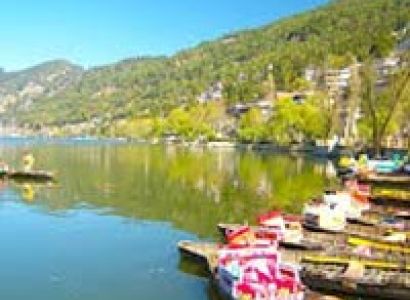 Kumaon Magic Tour