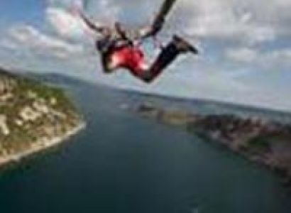 Jumping Adventure Tour