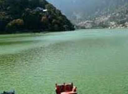 Kausani Tour Package