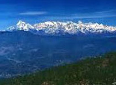 Best Kausani Tour