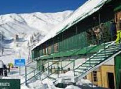 Honeymoon Gulmarg Tour Package