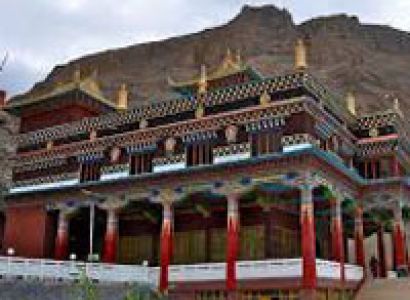 Kaja Kalpa Tour Package