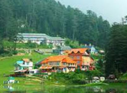 Khajjiar Tour Package