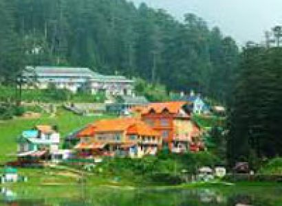 Dalhousie Khajiar Dharamshala Tour