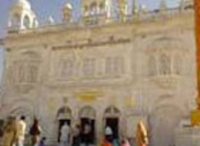 Delhi Hazur Sahib Flight Tour Via Hyderabad Tour