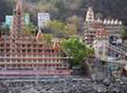 Delhi - Hemkund Sahib - Delhi Tour