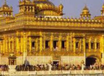 Jammu - Dalhousie - Dharamshala- Amritsar Tour Package