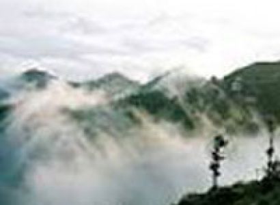 Mussoorie & Dhanaulti Tour