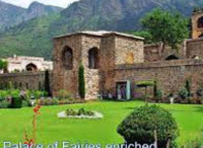 Srinagar Gulmarg Tour Package