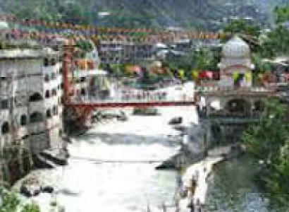Manali - Shimla Tour Package