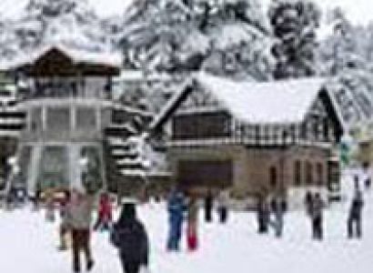 Pathankot - Manali - Shimla Tour Package