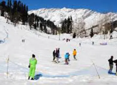 Shimla - Manali Tour Package
