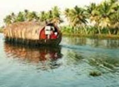  Kerala  Luxury Relax  Tour