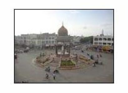 Karnataka Golden Chariot Train Tour