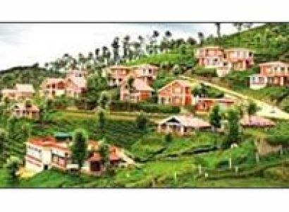 Honeymoon in Ooty