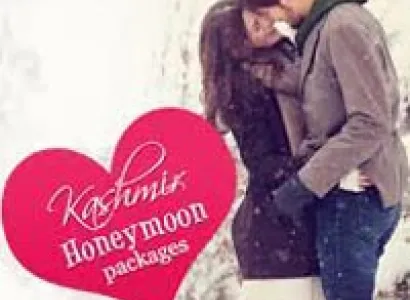 Kashmir Honeymoon Package