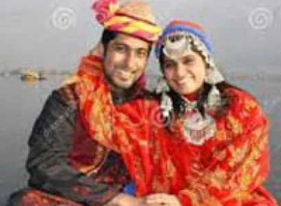 Kashmir Houseboat Packages