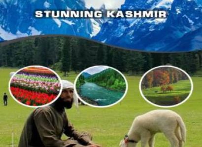 Kashmir Tour Package 05 Nights AND 06 Days