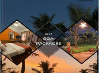 Goa Tour Package 4 Nights 5 Days