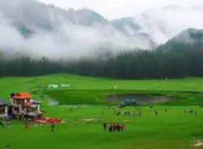 Dalhousie, Khajjiar & Amritsar Tour Package (3 Nights & 4 Days)