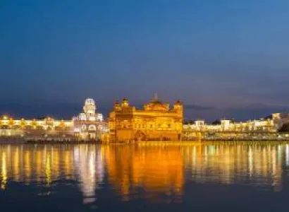 Amritsar - Dalhousie - Khajjiar Tour Package 3 Nights 4 Days