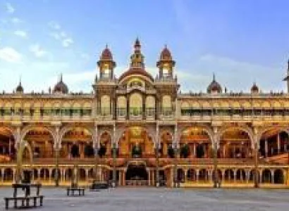 Bangalore, Mysore & Ooty Tour Package 4 Nights / 5 Days