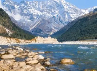 North-East Tour package Gangtok - Lachung - Pelling - Darjeeling 7N 8D
