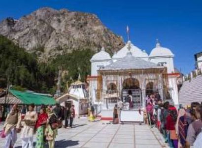 Char Dham Yatra Package