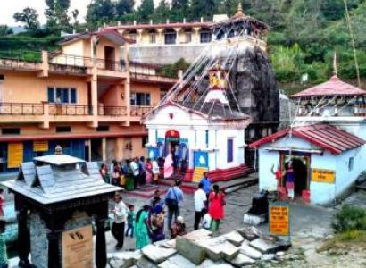 Char Dham Yatra Package