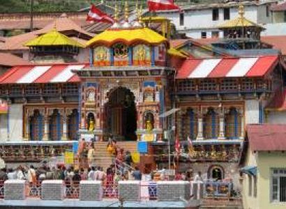 Char Dham Yatra Package