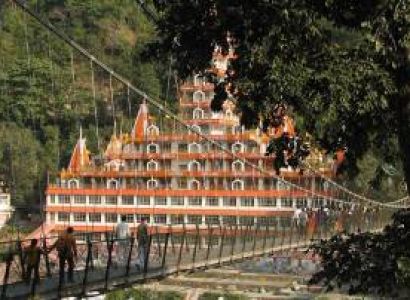 Char Dham Yatra Package