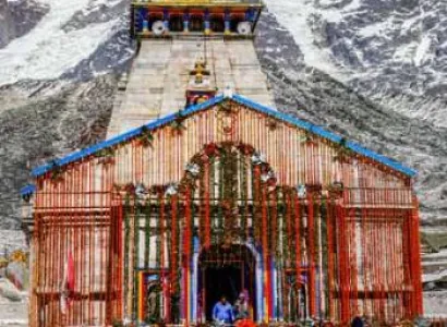 Chardham Yatra 11 Nights 12 Days