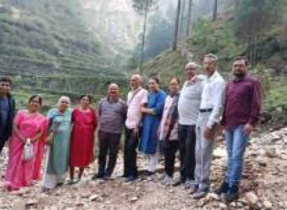 Chardham Yatra 11 Nights 12 Days